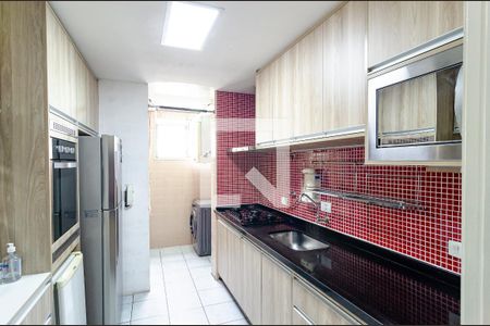Apartamento à venda com 58m², 2 quartos e 2 vagas Apartamento à venda com 58m², 2 quartos e 2 vagasCozinha