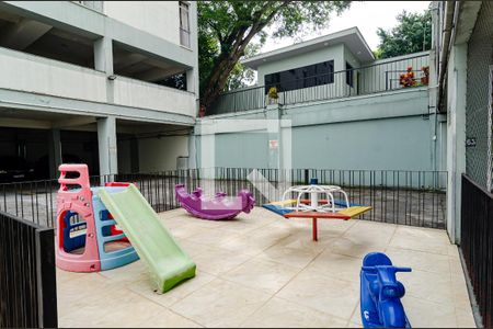 Apartamento à venda com 58m², 2 quartos e 2 vagas Apartamento à venda com 58m², 2 quartos e 2 vagasPlayground