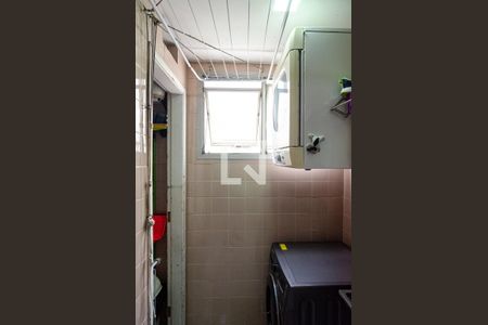 Apartamento à venda com 58m², 2 quartos e 2 vagas Apartamento à venda com 58m², 2 quartos e 2 vagasLavanderia