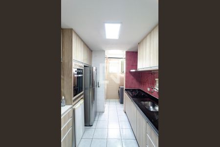 Apartamento à venda com 58m², 2 quartos e 2 vagas Apartamento à venda com 58m², 2 quartos e 2 vagasCozinha