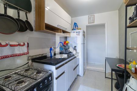Apartamento à venda com 68m², 3 quartos e 2 vagas Apartamento à venda com 68m², 3 quartos e 2 vagasCozinha