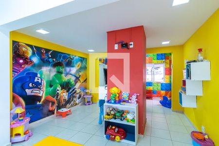 Apartamento à venda com 68m², 3 quartos e 2 vagas Apartamento à venda com 68m², 3 quartos e 2 vagasÁrea comum - Brinquedoteca