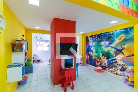 Apartamento à venda com 68m², 3 quartos e 2 vagas Apartamento à venda com 68m², 3 quartos e 2 vagasÁrea comum - Brinquedoteca