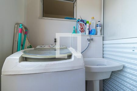 Apartamento à venda com 68m², 3 quartos e 2 vagas Apartamento à venda com 68m², 3 quartos e 2 vagasÁrea de serviço