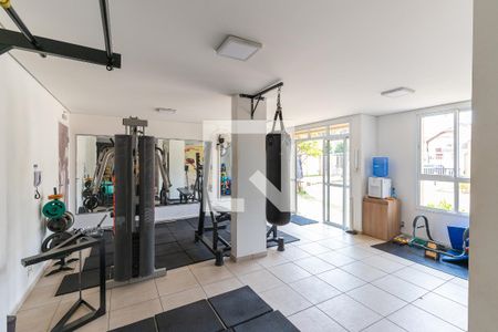 Apartamento à venda com 68m², 3 quartos e 2 vagas Apartamento à venda com 68m², 3 quartos e 2 vagasÁrea comum - Academia