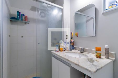 Apartamento à venda com 68m², 3 quartos e 2 vagas Apartamento à venda com 68m², 3 quartos e 2 vagasBanheiro