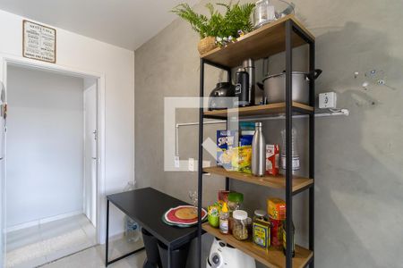 Apartamento à venda com 68m², 3 quartos e 2 vagas Apartamento à venda com 68m², 3 quartos e 2 vagasCozinha