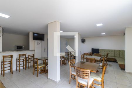 Apartamento à venda com 68m², 3 quartos e 2 vagas Apartamento à venda com 68m², 3 quartos e 2 vagasÁrea comum - Salão de festas