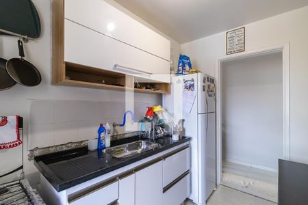 Apartamento à venda com 68m², 3 quartos e 2 vagas Apartamento à venda com 68m², 3 quartos e 2 vagasCozinha