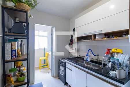 Apartamento à venda com 68m², 3 quartos e 2 vagas Apartamento à venda com 68m², 3 quartos e 2 vagasCozinha