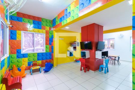 Apartamento à venda com 68m², 3 quartos e 2 vagas Apartamento à venda com 68m², 3 quartos e 2 vagasÁrea comum - Brinquedoteca