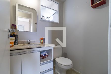 Apartamento à venda com 68m², 3 quartos e 2 vagas Apartamento à venda com 68m², 3 quartos e 2 vagasBanheiro