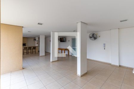 Apartamento à venda com 68m², 3 quartos e 2 vagas Apartamento à venda com 68m², 3 quartos e 2 vagasÁrea comum - Churrasqueira