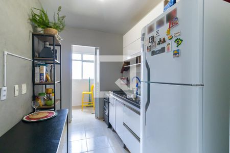 Apartamento à venda com 68m², 3 quartos e 2 vagas Apartamento à venda com 68m², 3 quartos e 2 vagasCozinha