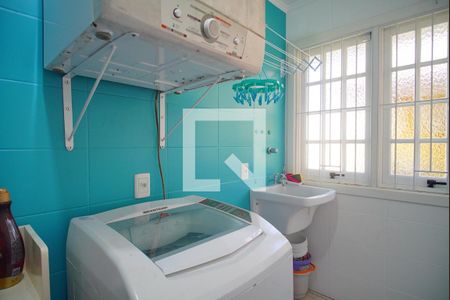 Casa à venda com 125m², 3 quartos e 2 vagasÁrea de Serviço