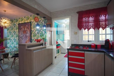 Casa à venda com 125m², 3 quartos e 2 vagasCozinha