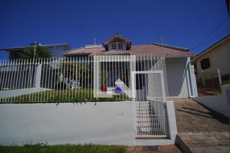 Casa à venda com 125m², 3 quartos e 2 vagasFachada da Casa