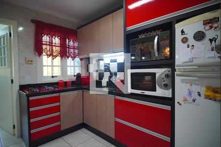 Casa à venda com 125m², 3 quartos e 2 vagasCozinha