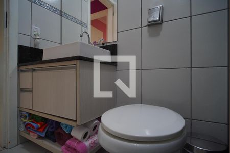 Casa à venda com 125m², 3 quartos e 2 vagasBanheiro