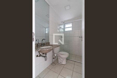 Apartamento para alugar com 74m², 3 quartos e 2 vagas Apartamento para alugar com 74m², 3 quartos e 2 vagasBanheiro Social