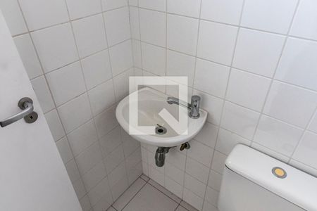 Apartamento para alugar com 74m², 3 quartos e 2 vagas Apartamento para alugar com 74m², 3 quartos e 2 vagasBanheiro de Serviço