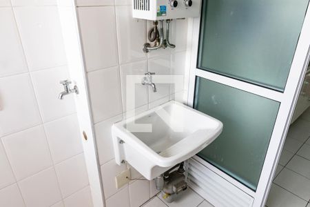 Apartamento para alugar com 74m², 3 quartos e 2 vagas Apartamento para alugar com 74m², 3 quartos e 2 vagasÁrea de Serviço
