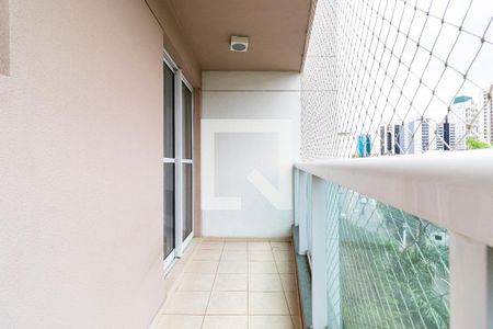 Varanda de apartamento para alugar com 3 quartos, 74m² em Vila Mariana, São Paulo