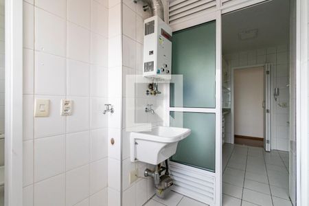 Apartamento para alugar com 74m², 3 quartos e 2 vagas Apartamento para alugar com 74m², 3 quartos e 2 vagasÁrea de Serviço