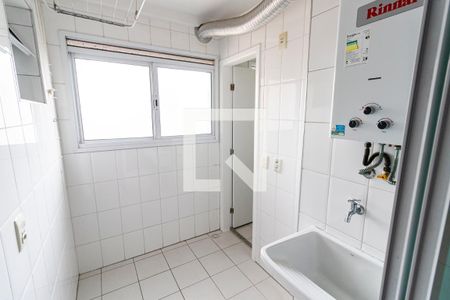 Apartamento para alugar com 74m², 3 quartos e 2 vagas Apartamento para alugar com 74m², 3 quartos e 2 vagasÁrea de Serviço