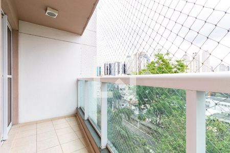 Varanda de apartamento para alugar com 3 quartos, 74m² em Vila Mariana, São Paulo