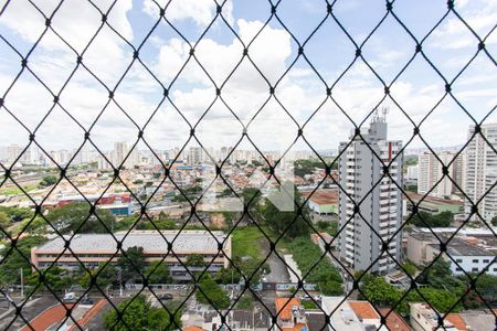 Vista da Varanda da Sala de apartamento para alugar com 2 quartos, 64m² em Tatuapé, São Paulo