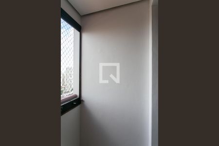 Varanda da Sala de apartamento para alugar com 2 quartos, 64m² em Tatuapé, São Paulo