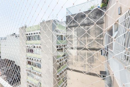 Varanda de apartamento para alugar com 3 quartos, 95m² em Tijuca, Rio de Janeiro