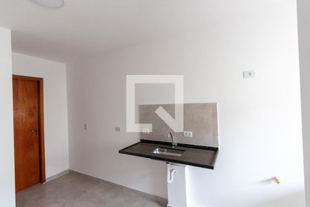 Apartamento à venda com 30m², 1 quarto e sem vagaCozinha