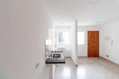 Apartamento à venda com 30m², 1 quarto e sem vagaCozinha