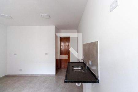 Apartamento à venda com 30m², 1 quarto e sem vagaCozinha