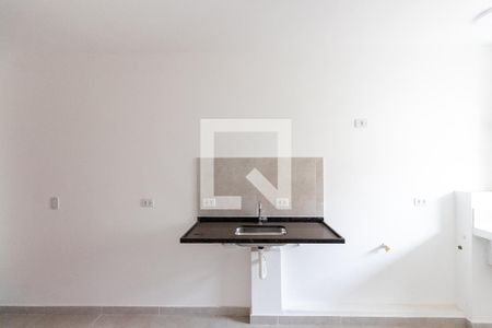 Apartamento à venda com 30m², 1 quarto e sem vagaCozinha