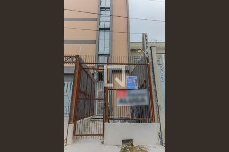 Studio para alugar com 20m², 1 quarto e sem vaga Studio para alugar com 20m², 1 quarto e sem vagaFachada