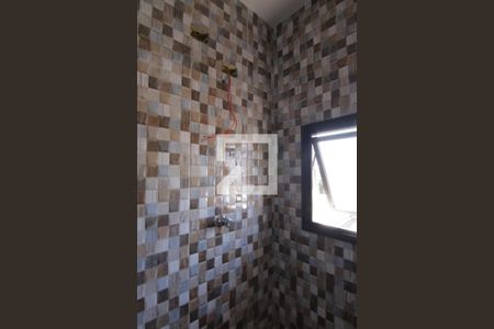 Banheiro da Suíte de casa para alugar com 3 quartos, 122m² em Jardim Nordeste, São Paulo