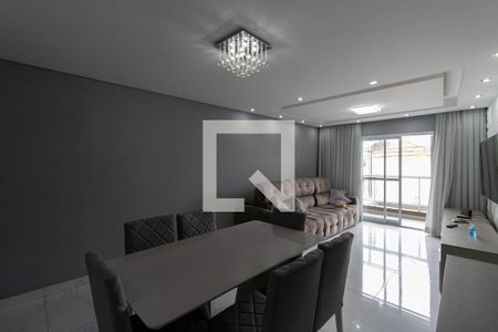 Sala de casa à venda com 3 quartos, 250m² em Vila Maria Alta, São Paulo