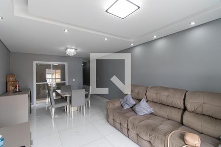 Sala de casa à venda com 3 quartos, 250m² em Vila Maria Alta, São Paulo