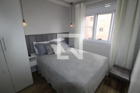 Quarto 2 de apartamento à venda com 2 quartos, 40m² em Sítio da Figueira, São Paulo