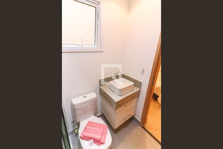 Studio para alugar com 20m², 1 quarto e sem vaga Studio para alugar com 20m², 1 quarto e sem vagaBanheiro