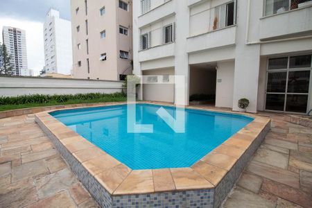 Apartamento à venda com 110m², 3 quartos e 1 vaga Apartamento à venda com 110m², 3 quartos e 1 vagaÁrea comum - Piscina