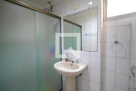 Apartamento à venda com 110m², 3 quartos e 1 vaga Apartamento à venda com 110m², 3 quartos e 1 vagaBanheiro da Suíte