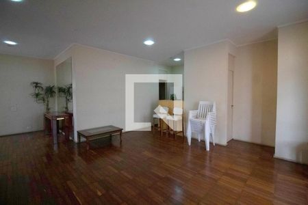 Apartamento à venda com 110m², 3 quartos e 1 vaga Apartamento à venda com 110m², 3 quartos e 1 vagaÁrea comum - Salão de festas