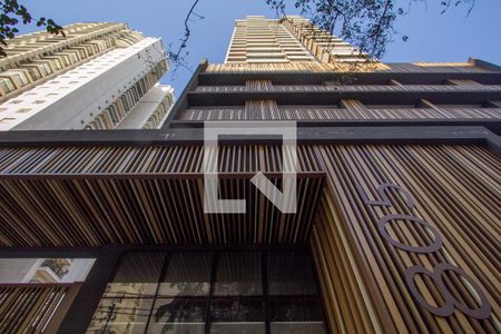 Studio à venda com 27m², 1 quarto e sem vagaFachada