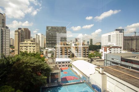 Studio à venda com 27m², 1 quarto e sem vagavista