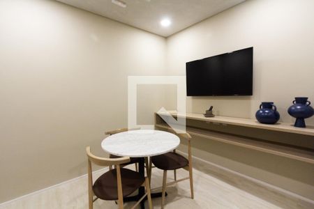 Studio à venda com 27m², 1 quarto e sem vagaÁrea comum