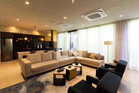 Studio à venda com 27m², 1 quarto e sem vagaÁrea comum